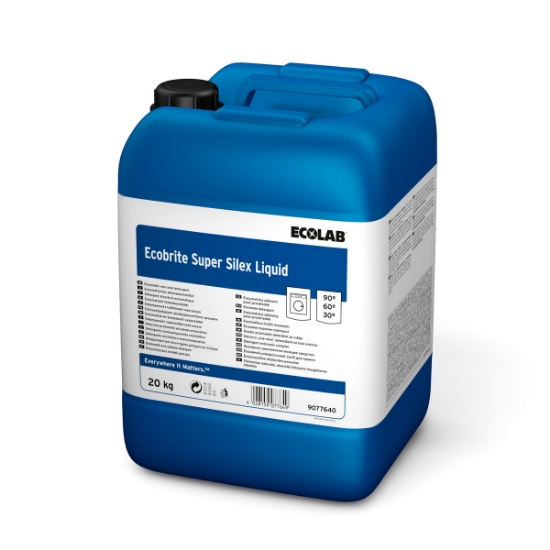 Immagine di ECOBRITE SUPER SILEX LIQUIDO tanica kg.20