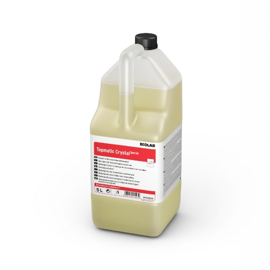 Immagine di TOPMATIC CRYSTAL SPECIAL tanica kg.5