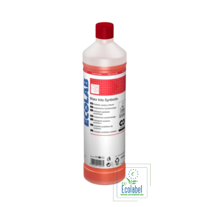 Immagine di MAXX INTO SYNBIOTIC ECOLABEL flacone lt.1