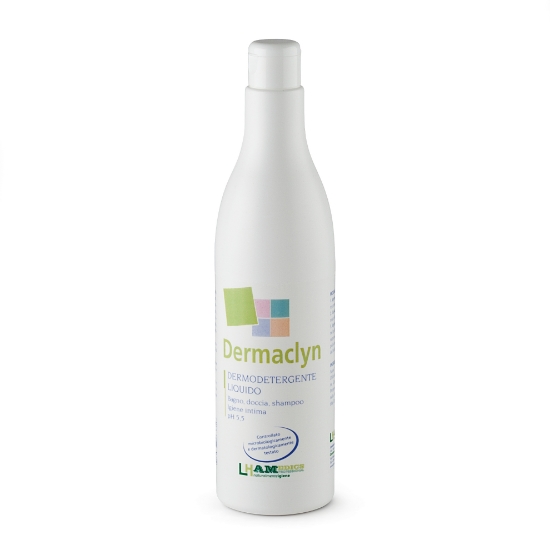 Immagine di DERMACLYN Dermoliquido ml.500