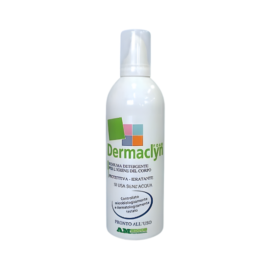 Immagine di DERMACLYN Foam ml. 250