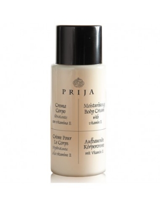 Immagine di CREMA CORPO RESTITUTIVA CON VITAMINA E PRIJA ml.40