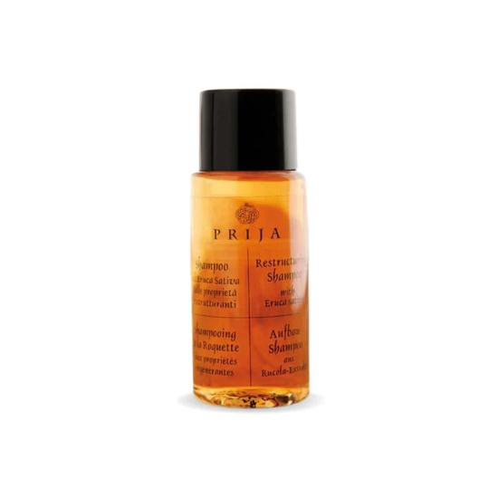Immagine di SHAMPOO RINFORZANTE ALL'ERUCA SATIVA PRIJA ml.40