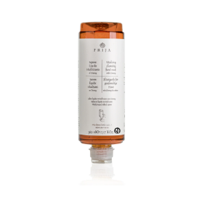Immagine di DOCCIA SHAMPOO VITALIZZANTE PRIJA AL GINSENG NORDIC ECOLABEL flacone ml.360 