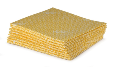 Immagine di 137000 PANNO WISCHPROFI GIALLO 42x36cm