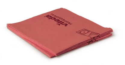 Immagine di 127561 PANNO MICROEVOLUX ROSSO 40x42cm