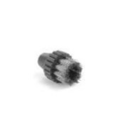 Immagine di FICCANASO CON SETOLE IN OTTONE FORZA 5   -  10922