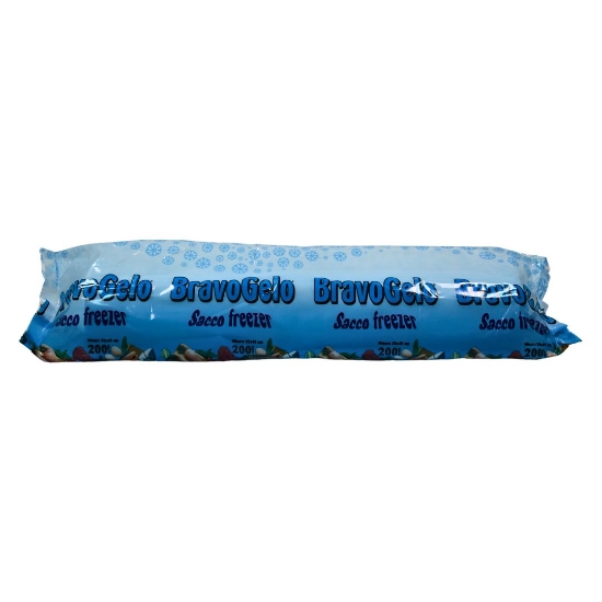 Immagine di ROTOLO SACCO FREEZER E FRIGO 33x45cm