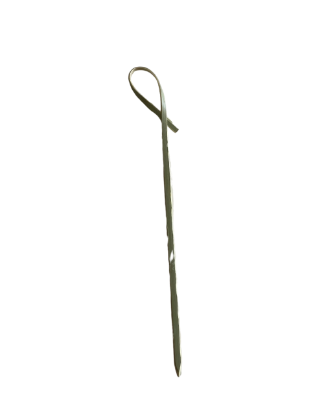Immagine di STECCHINO BAMBU' ANNODATO NOSHI 9cm