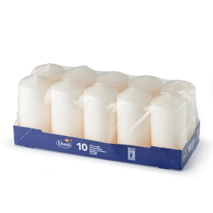 Immagine di 125359 CANDELA PILLAR CREMA 10x5cm