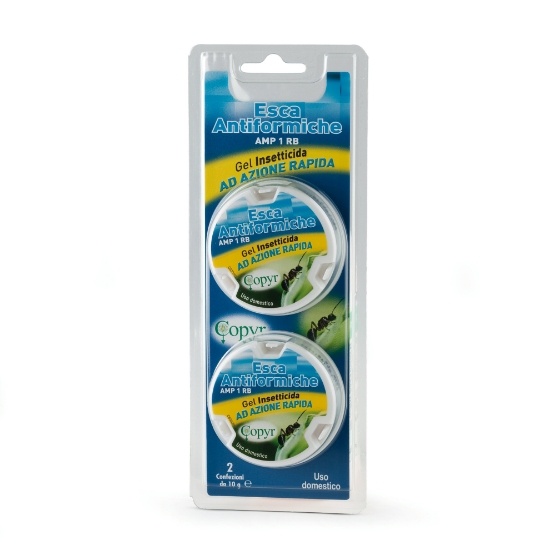 Immagine di TRAPPOLA FORMICHE AMP 1RB blister 2 pz 
