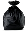 Immagine di SACCHI NU NERI PE 380lt 57my 170gr 117x135cm