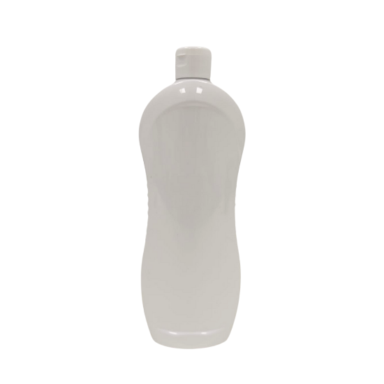 Immagine di KIT FLACONE WC 750ml E TAPPO FLIP-TOP BIANCO