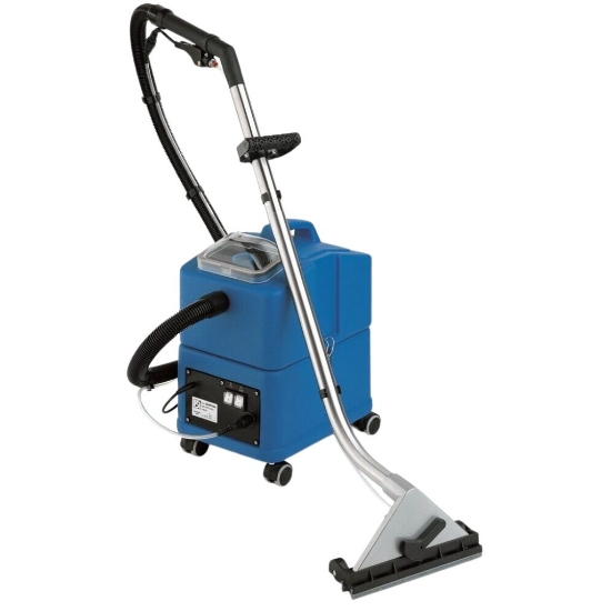 Immagine di LAVAMOQUETTE SABRINA 14 LITRI, MOTORE 1500W AD ALTA PRESSIONE -  FPS053