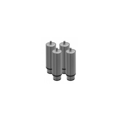 Immagine di KIT PIEDINI DI RIALZO PER BASAMENTO h. 130 - 180 mm - 660824