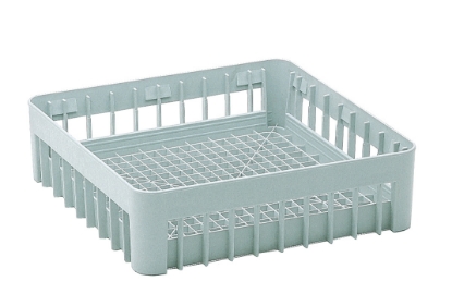 Immagine di 660714 - CESTELLO BICCHIERI INCLINATO 400x400xh180mm