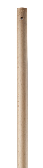 Immagine di MANICO FAGGIO A CONO CON FORI 23x150cm