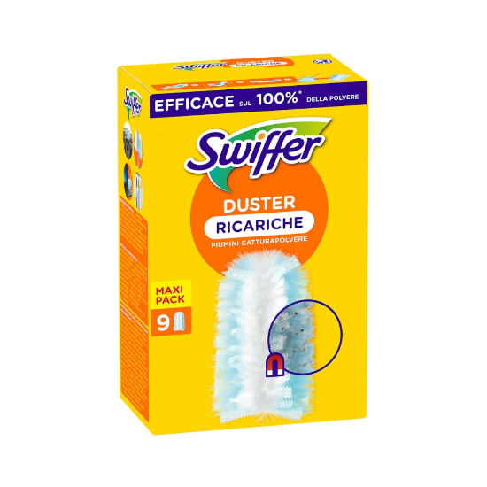 Immagine di SWIFFER DUSTER XXL RICARICA PER SPOLVERO 19x11,5cm