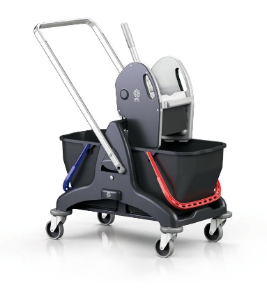 Immagine di CARRELLO BIS BLACK IS GREEN 2xlt.25