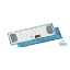 Immagine di PANNO WET SYSTEM MICROBLU ECOLABEL 40x13cm