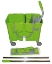 Immagine di DOLLY KIT BAG SECCHIO + ACCESSORI  