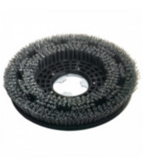 Immagine di SPAZZOLA TYNEX 0/384x123 Con Flangia (CR) X MONOSP. SORMA A16-A17 -  MZ.0025