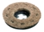 Immagine di SPAZZOLA LUCIDARE MONOSP. SB133 MM.330   -  QB.0360