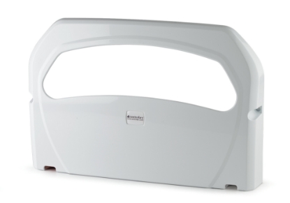Immagine di DISPENSER BIANCO CARTA COPRIWATER