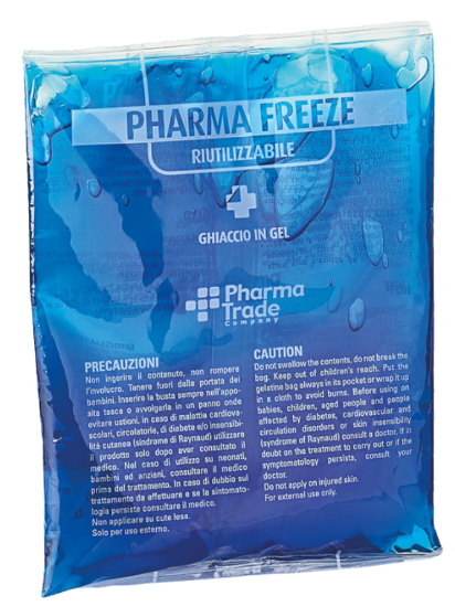 Immagine di PHARMA FREEZE GEL RIUTILIZZABILE  SACCHETTO 14X18cm