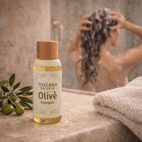 Immagine di SHAMPOO TOSCANA NATURAE OLIVÈ ml.34
