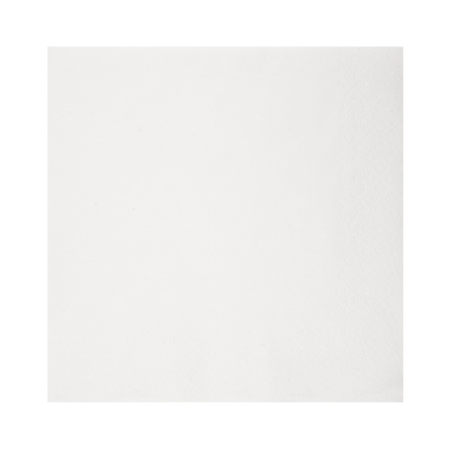 Immagine di 32047 TOVAGLIOLO BIANCO 2 VELI 38x38cm