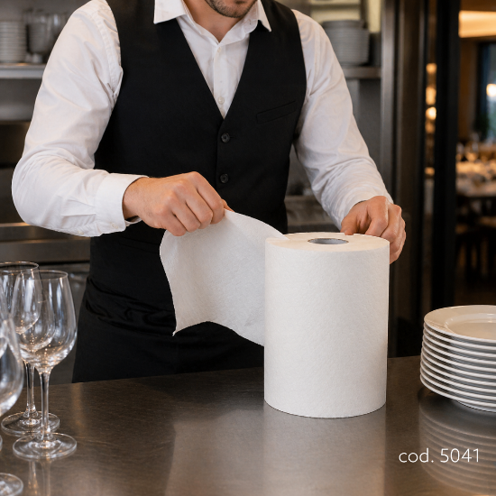 Immagine di BOBINA POWER IN CARTA A SECCO/AIRLAID