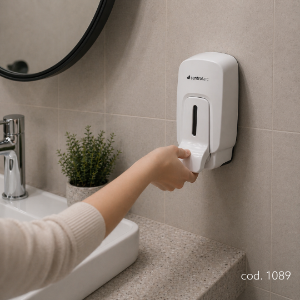 Immagine di DISPENSER WHITE FOAM ml.1000 