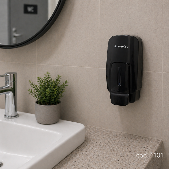 Immagine di DISPENSER BLACK FOAM ml.1000 