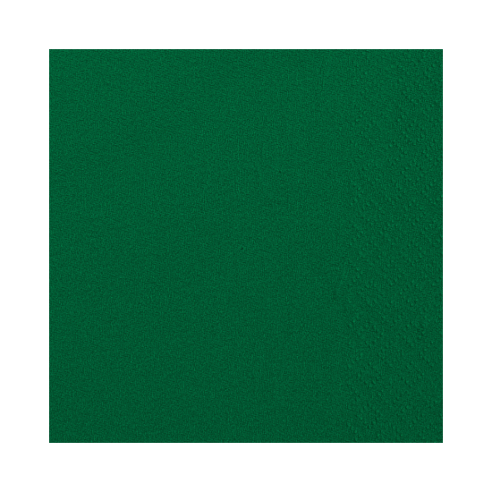 Immagine di TOVAGLIOLO MICROINCOLLATO VERDE ECOLABEL 38x38cm