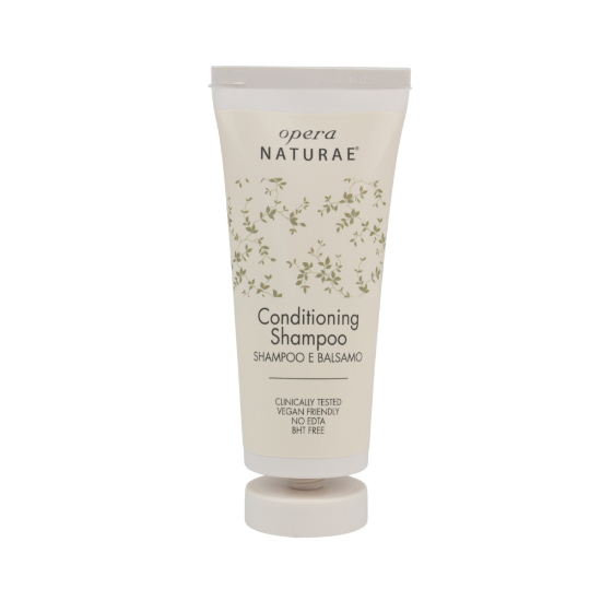 Immagine di SHAMPOO BALSAMO OPERA NATURAE NORDIC ECOLABEL tubo ml.30