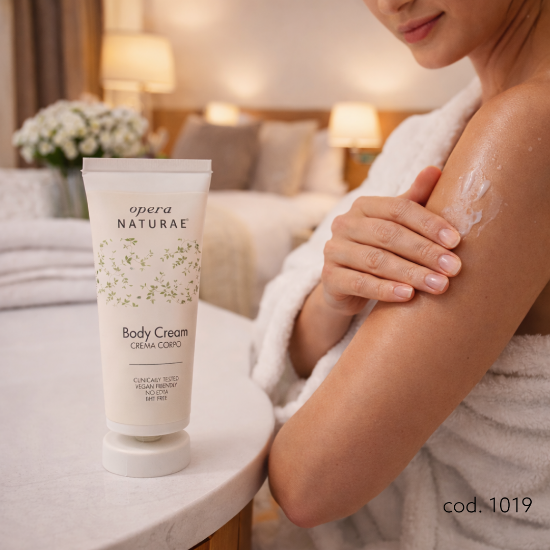 Immagine di CREMA CORPO OPERA NATURAE NORDIC ECOLABEL tubo ml.30