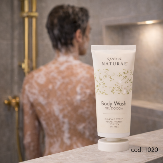 Immagine di GEL DOCCIA OPERA NATURAE NORDIC ECOLABEL tubo ml.30