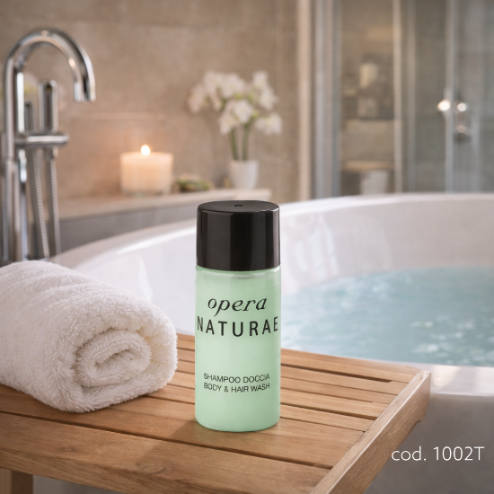 Immagine di SHAMPOO DOCCIA OPERA NATURAE flacone ml.30