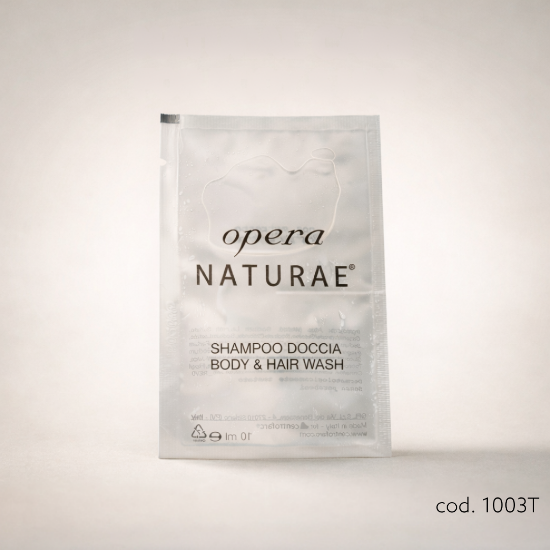 Immagine di SHAMPOO DOCCIA OPERA NATURAE busta ml.10