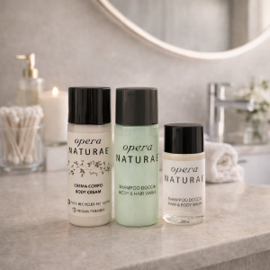Immagine di SHAMPOO DOCCIA OPERA NATURAE flacone ml.20