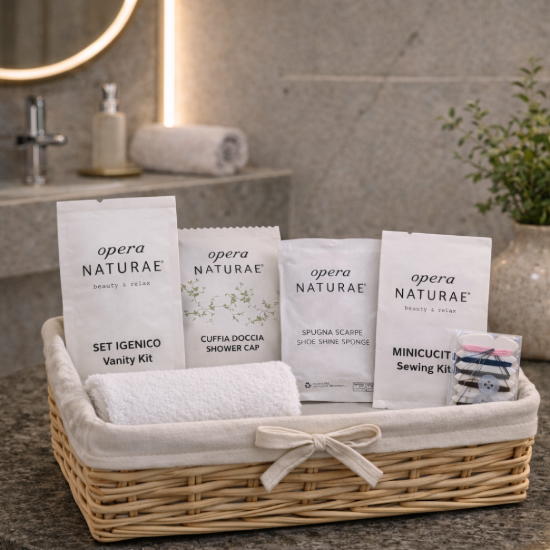 Immagine di MINICUCITO OPERA NATURAE PACK IN CARTA