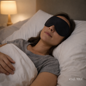 Immagine di MASCHERA DA NOTTE IN TESSUTO