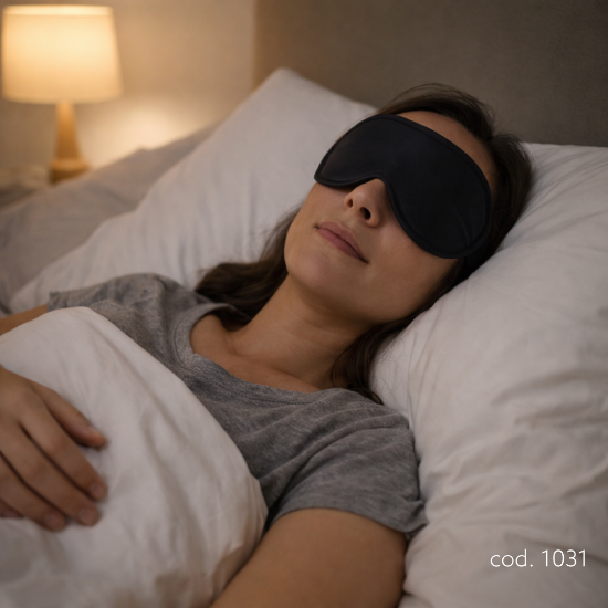Immagine di MASCHERA DA NOTTE IN TESSUTO