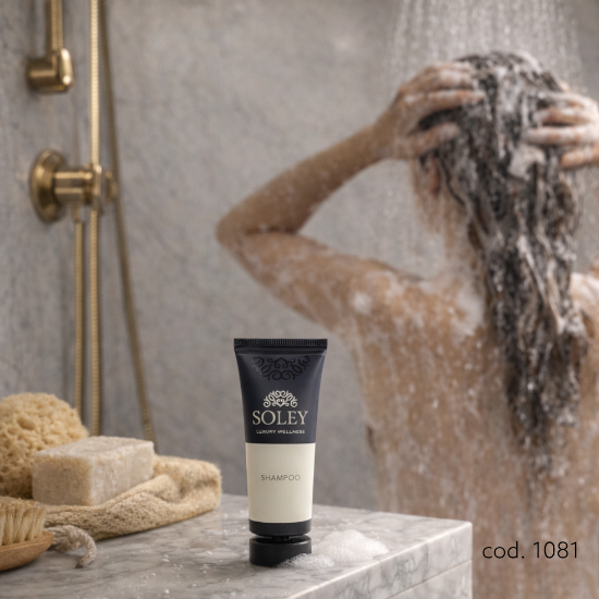 Immagine di SHAMPOO SOLEY tubo ml.30