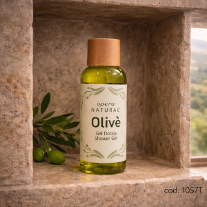 Immagine di GEL DOCCIA OPERA NATURAE OLIVÈ ml.34  