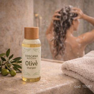 Immagine di SHAMPOO TOSCANA NATURAE OLIVÈ ml.34  