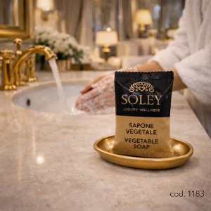 Immagine di SAPONETTA EMOLLIENTE SOLEY FLOW PACK gr.15