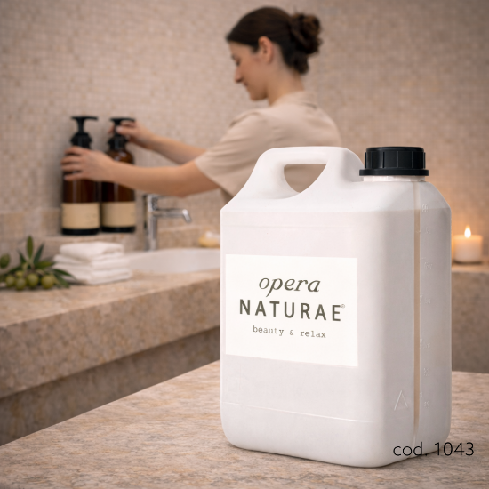 Immagine di SAPONE LIQUIDO OPERA NATURAE tanica lt.5