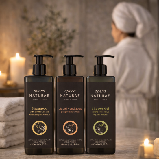 Immagine di SHAMPOO OPERA NATURAE INVIOLABILE flacone ml.480 